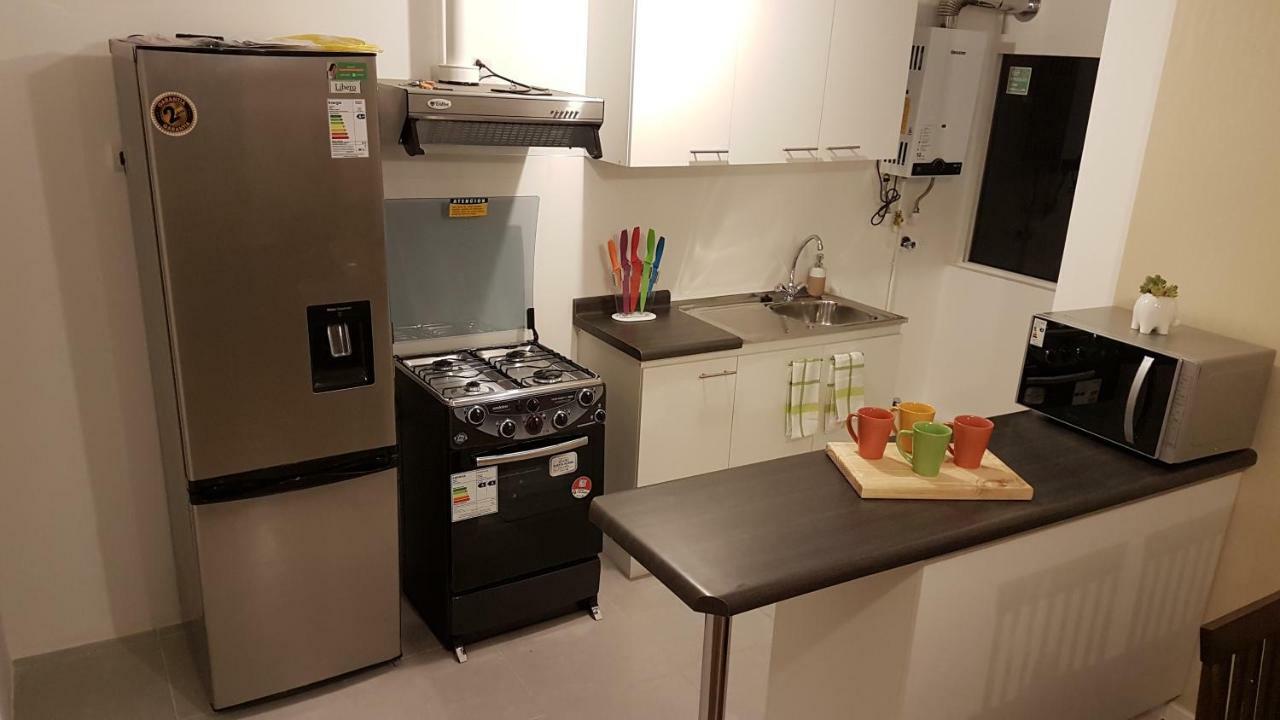 Apartamento Departamento nuevo full equipado Valdivia Exterior foto