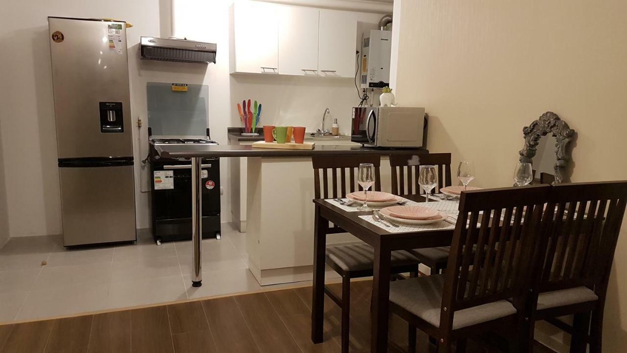 Apartamento Departamento nuevo full equipado Valdivia Exterior foto