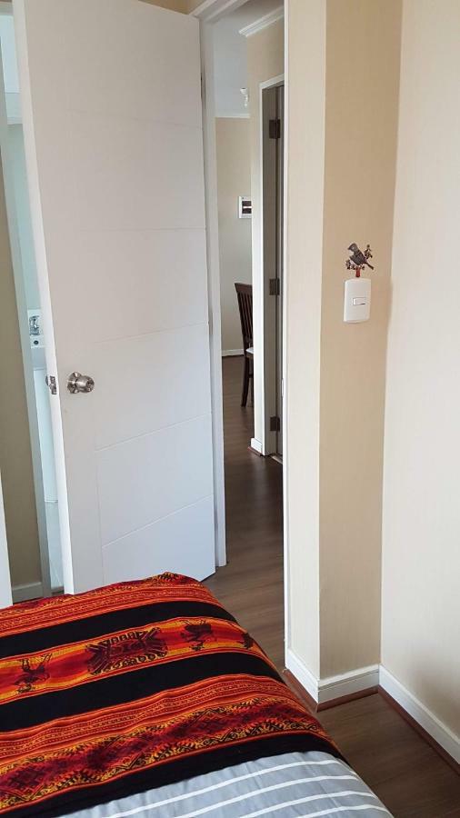 Apartamento Departamento nuevo full equipado Valdivia Exterior foto