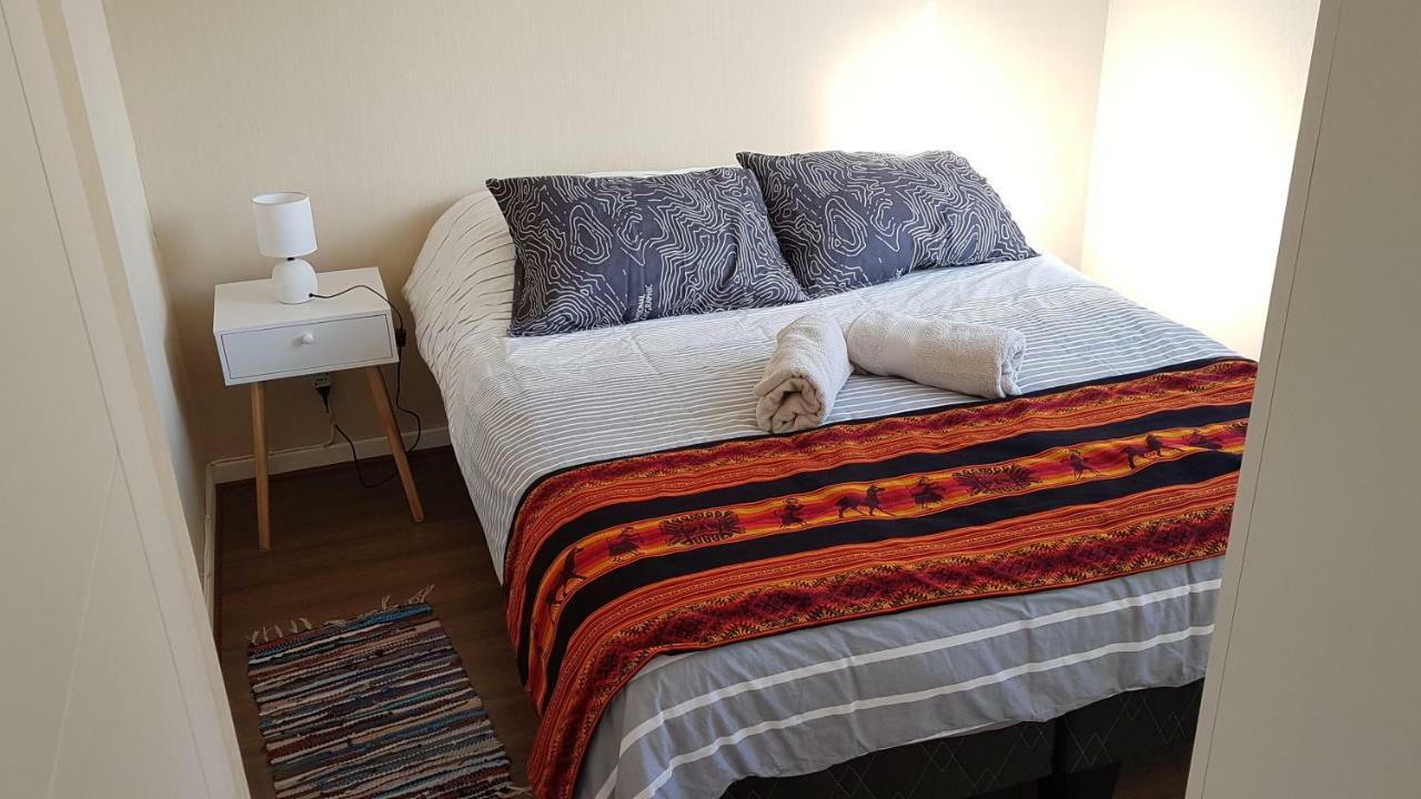Apartamento Departamento nuevo full equipado Valdivia Exterior foto